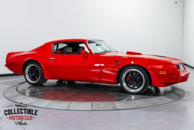 1974 Pontiac Trans Am