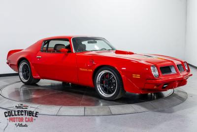 1974 Pontiac Trans Am