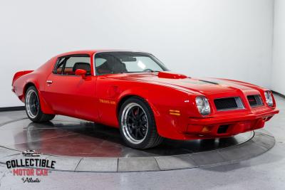1974 Pontiac Trans Am