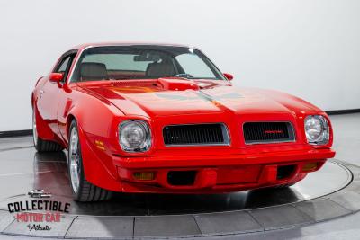 1974 Pontiac Trans Am