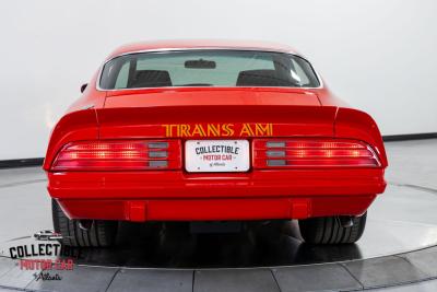 1974 Pontiac Trans Am