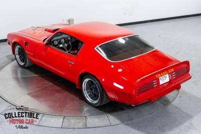 1974 Pontiac Trans Am