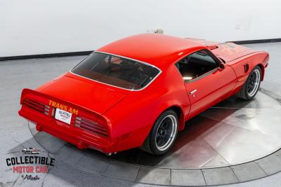 1974 Pontiac Trans Am