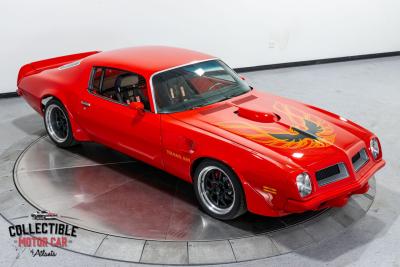 1974 Pontiac Trans Am