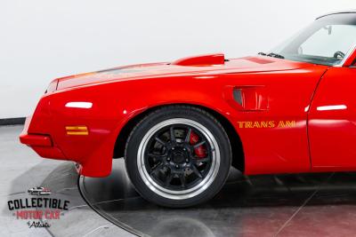 1974 Pontiac Trans Am