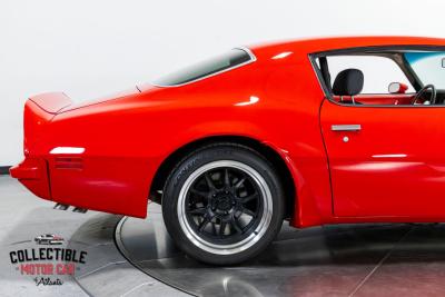 1974 Pontiac Trans Am