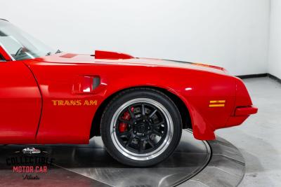 1974 Pontiac Trans Am