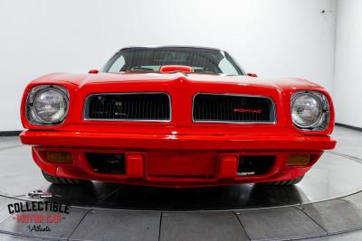 1974 Pontiac Trans Am