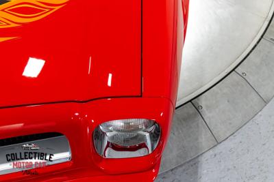 1974 Pontiac Trans Am