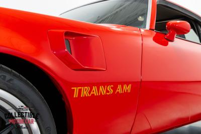 1974 Pontiac Trans Am