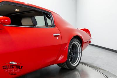 1974 Pontiac Trans Am