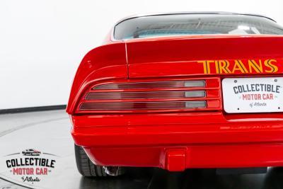 1974 Pontiac Trans Am