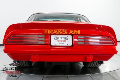 1974 Pontiac Trans Am
