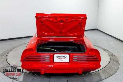 1974 Pontiac Trans Am