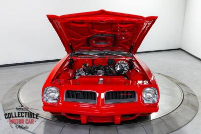 1974 Pontiac Trans Am