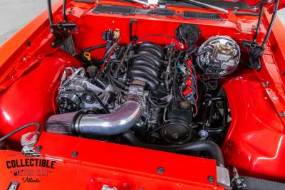 1974 Pontiac Trans Am