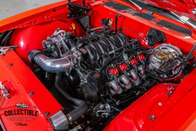 1974 Pontiac Trans Am