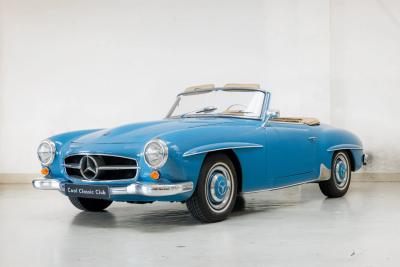 1961 Mercedes - Benz 190 SL