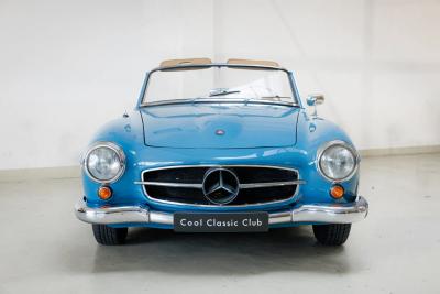 1961 Mercedes - Benz 190 SL