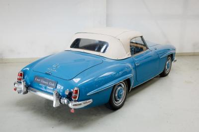 1961 Mercedes - Benz 190 SL