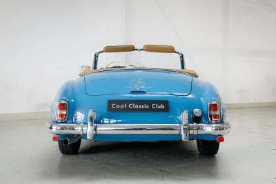 1961 Mercedes - Benz 190 SL