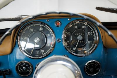 1961 Mercedes - Benz 190 SL