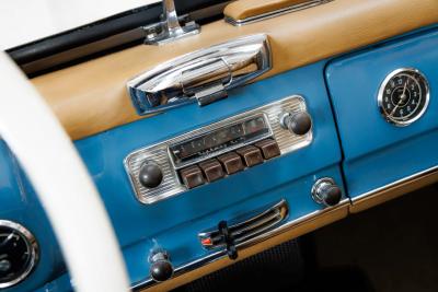 1961 Mercedes - Benz 190 SL