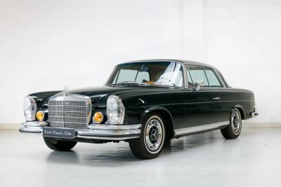 1971 Mercedes - Benz 280 SE 3.5 Coup&eacute;