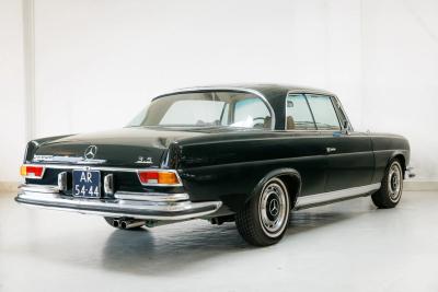 1971 Mercedes - Benz 280 SE 3.5 Coup&eacute;