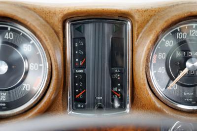 1971 Mercedes - Benz 280 SE 3.5 Coup&eacute;