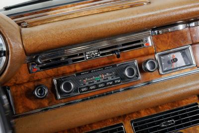 1971 Mercedes - Benz 280 SE 3.5 Coup&eacute;