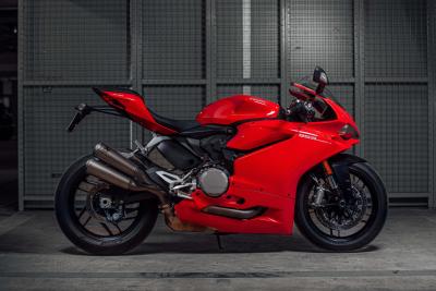 2016 Ducati 959 Panigale