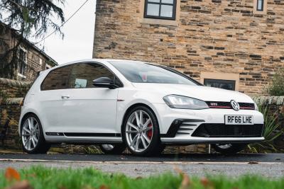 2016 Volkswagen Golf (MK7) GTi Clubsport S