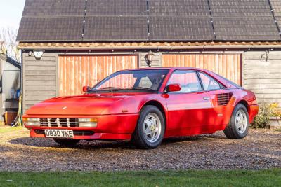 1987 Ferrari Mondial 3.2 QV