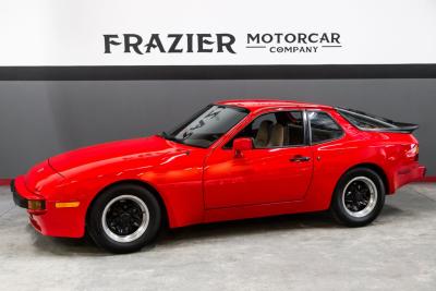 1983 Porsche 22296 mile 944
