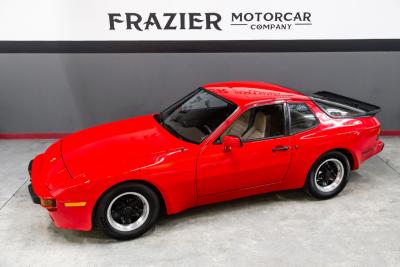 1983 Porsche 22296 mile 944
