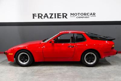 1983 Porsche 22296 mile 944
