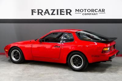 1983 Porsche 22296 mile 944