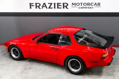 1983 Porsche 22296 mile 944