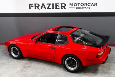 1983 Porsche 22296 mile 944