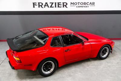 1983 Porsche 22296 mile 944