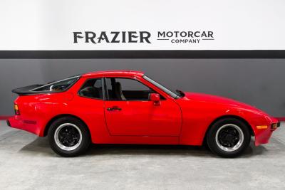 1983 Porsche 22296 mile 944
