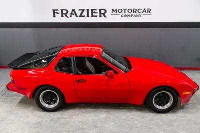 1983 Porsche 22296 mile 944