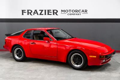 1983 Porsche 22296 mile 944