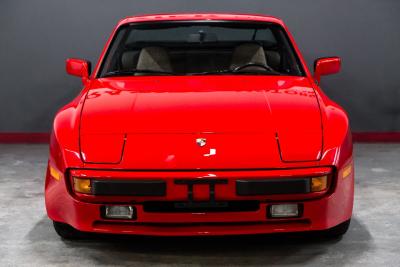 1983 Porsche 22296 mile 944