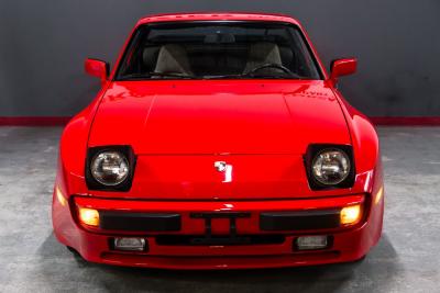 1983 Porsche 22296 mile 944