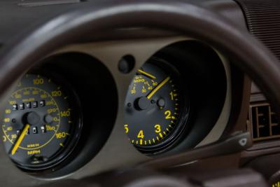 1983 Porsche 22296 mile 944