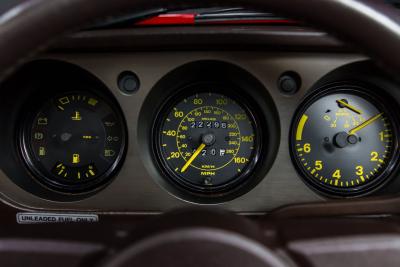 1983 Porsche 22296 mile 944