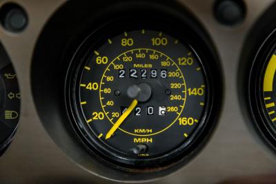 1983 Porsche 22296 mile 944