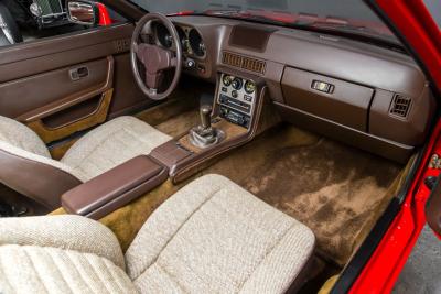 1983 Porsche 22296 mile 944